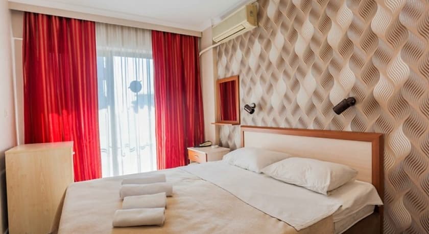 Saturn Hotel Kuşadası-35