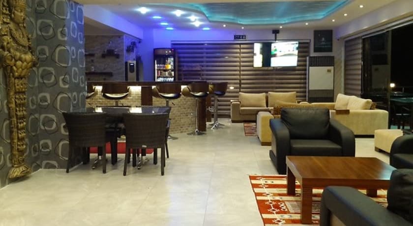 Saturn Hotel Kuşadası-57