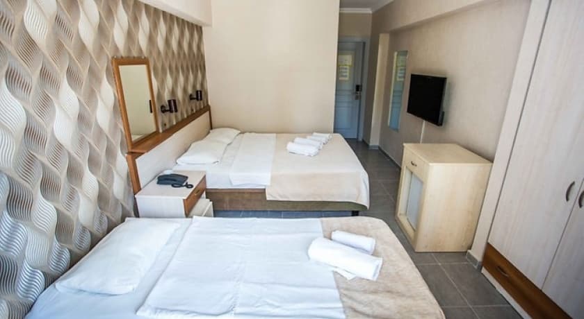 Saturn Hotel Kuşadası-45