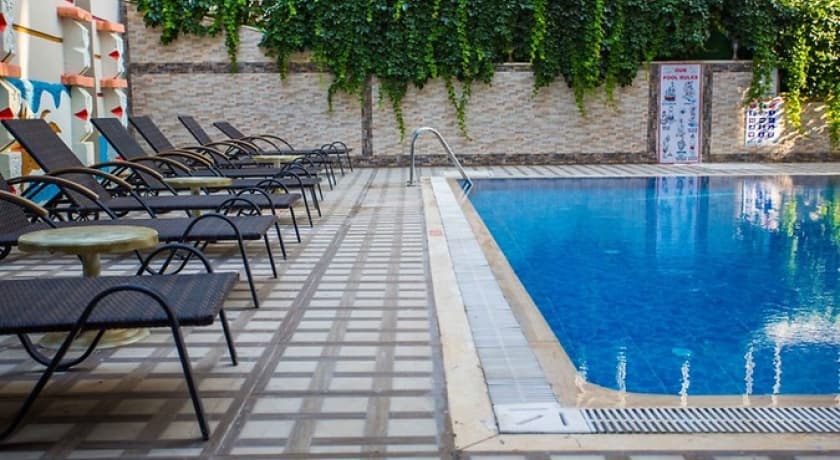 Saturn Hotel Kuşadası-64