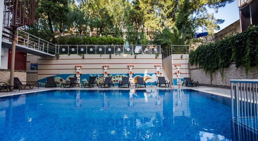 Saturn Hotel Kuşadası-33