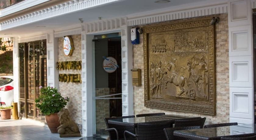 Saturn Hotel Kuşadası-34