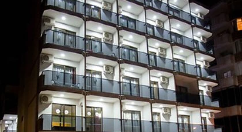Saturn Hotel Kuşadası-19