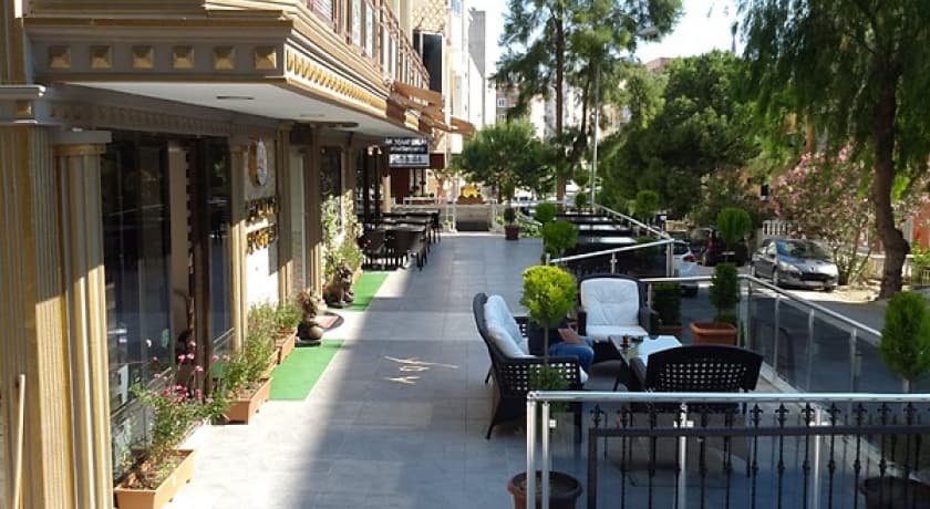 Saturn Hotel Kuşadası-62