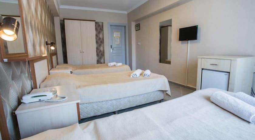 Saturn Hotel Kuşadası-38