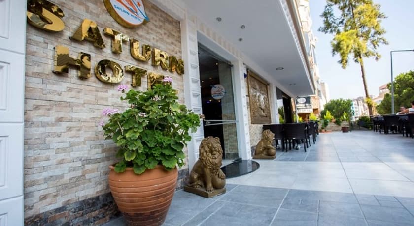 Saturn Hotel Kuşadası-12