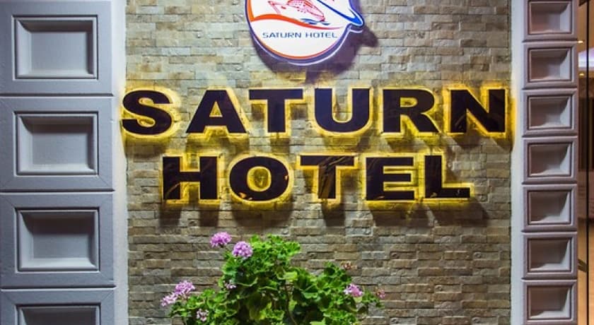 Saturn Hotel Kuşadası-0