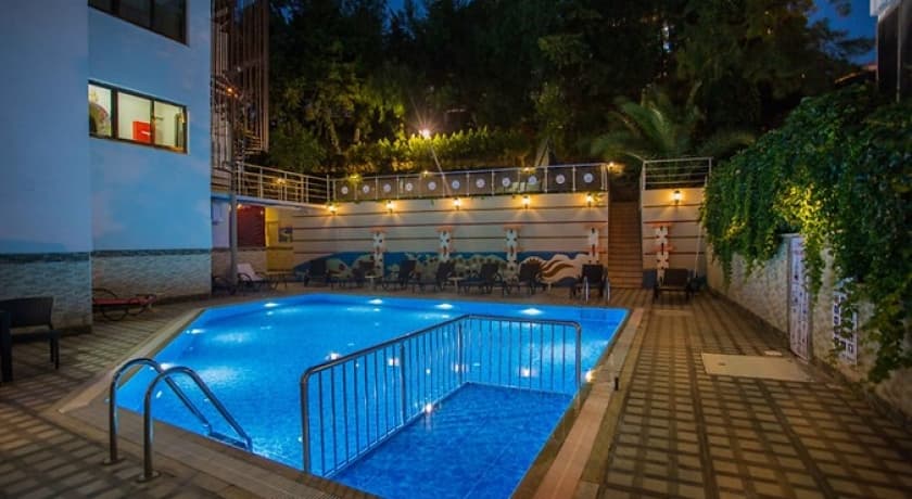 Saturn Hotel Kuşadası-11