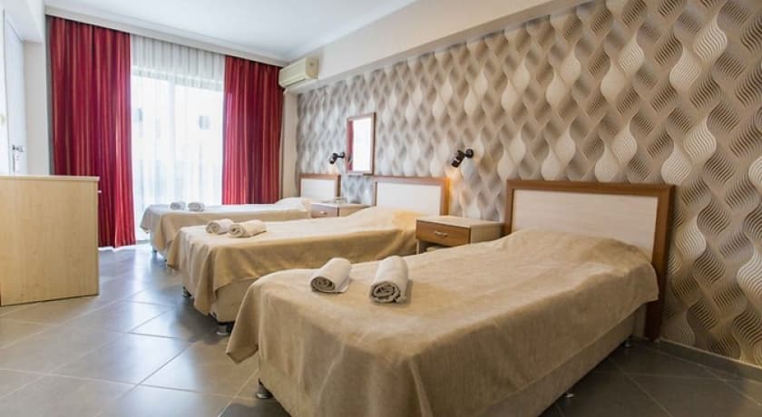 Saturn Hotel Kuşadası-46