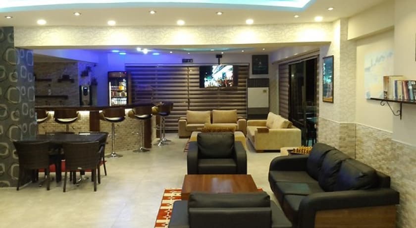 Saturn Hotel Kuşadası-29