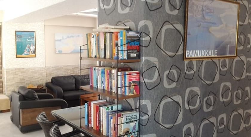 Saturn Hotel Kuşadası-55
