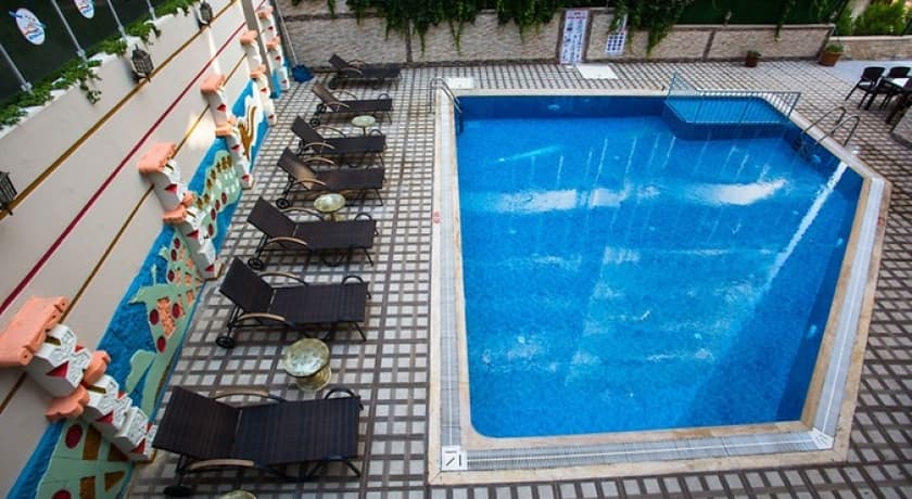 Saturn Hotel Kuşadası-6
