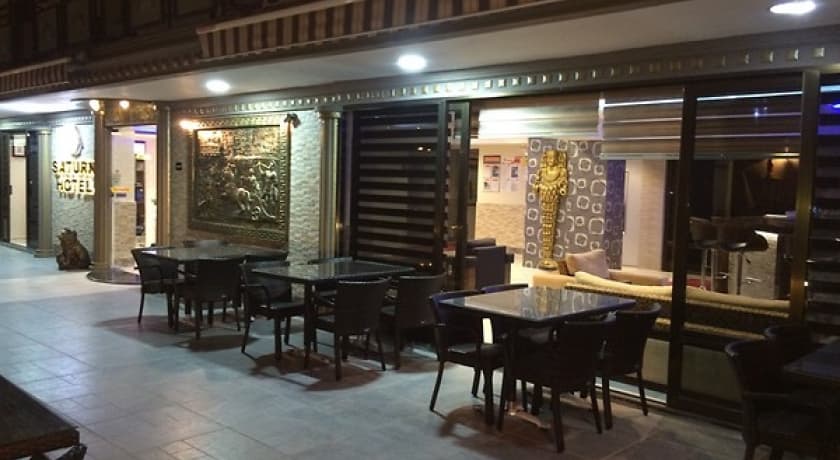Saturn Hotel Kuşadası-56
