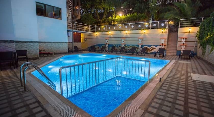 Saturn Hotel Kuşadası-9