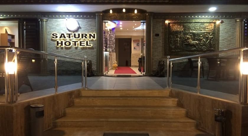 Saturn Hotel Kuşadası-17