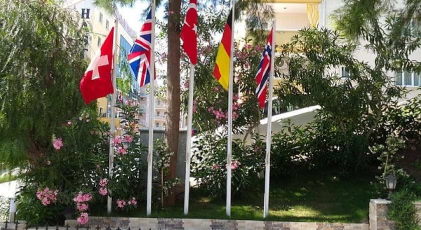 Saturn Hotel Kuşadası-58