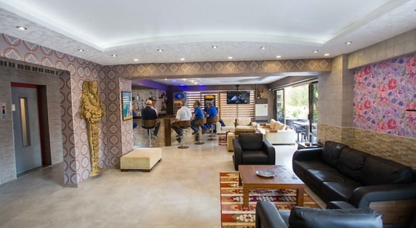 Saturn Hotel Kuşadası-32