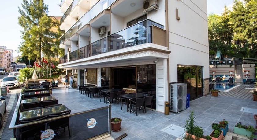 Saturn Hotel Kuşadası-51