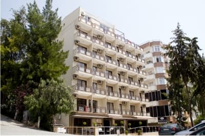 Saturn Hotel Kuşadası-0
