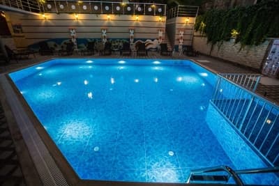 Saturn Hotel Kuşadası-4