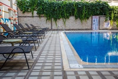 Saturn Hotel Kuşadası-3