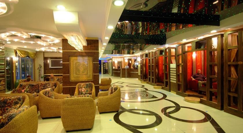 Grand Zaman Garden Hotel-30