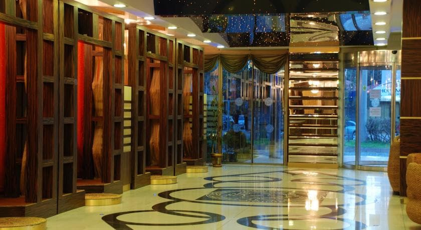 Grand Zaman Garden Hotel-27