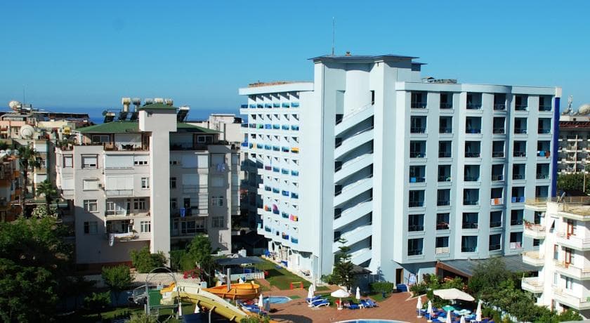 Grand Zaman Garden Hotel-39