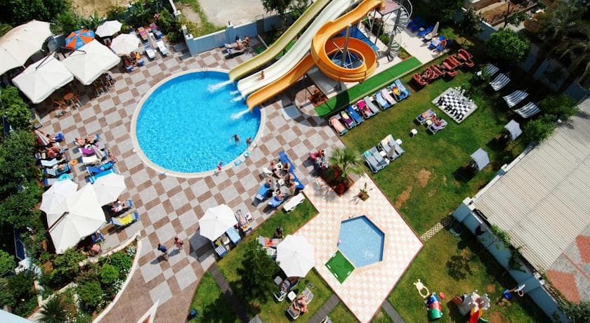 Grand Zaman Garden Hotel-14
