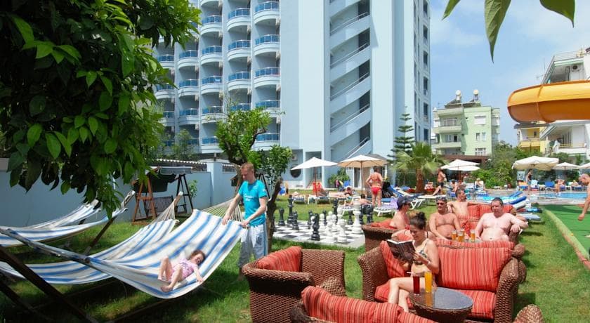 Grand Zaman Garden Hotel-28
