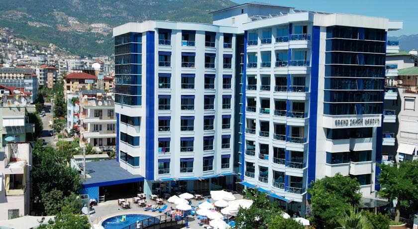 Grand Zaman Garden Hotel-33