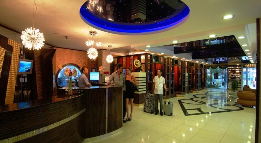 Grand Zaman Garden Hotel-32
