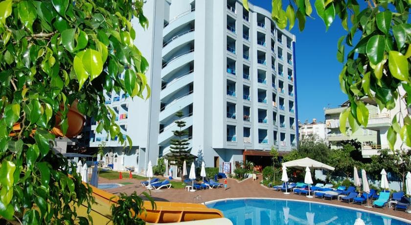 Grand Zaman Garden Hotel-37
