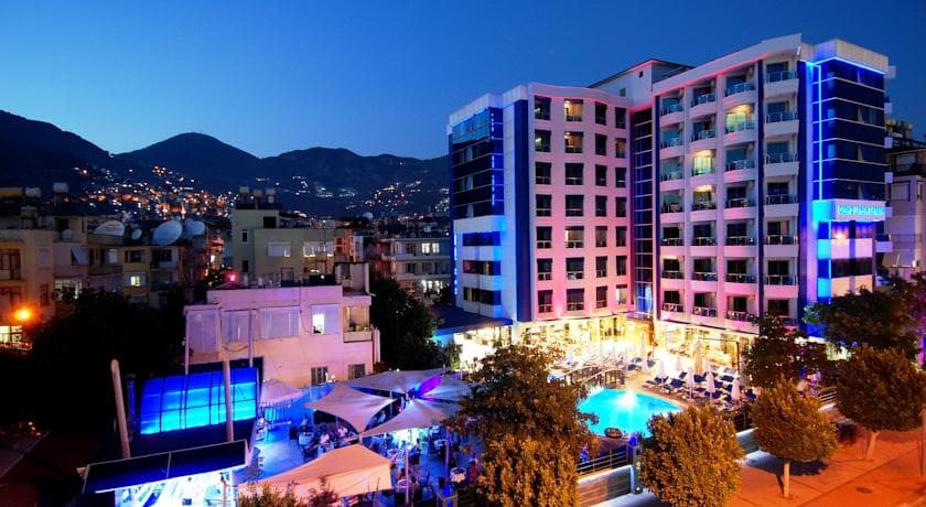Grand Zaman Garden Hotel-36