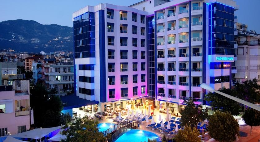 Grand Zaman Garden Hotel-46