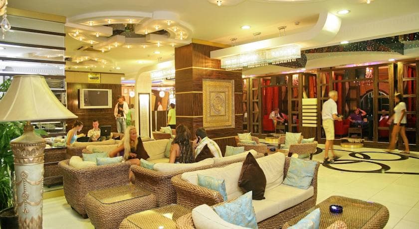 Grand Zaman Garden Hotel-44