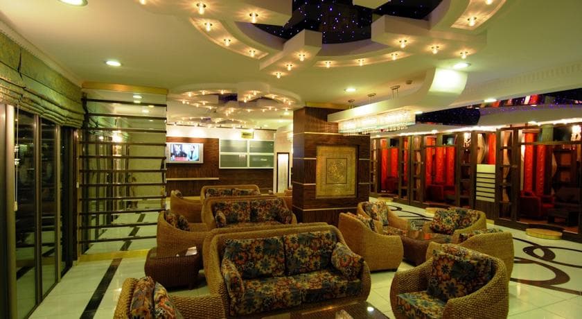 Grand Zaman Garden Hotel-21