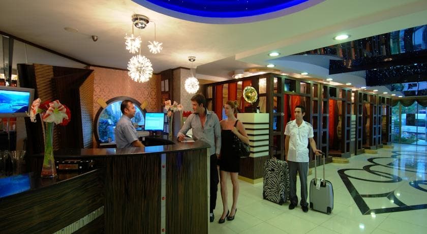 Grand Zaman Garden Hotel-31