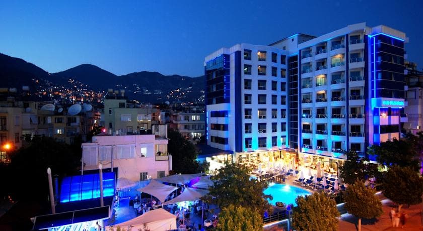 Grand Zaman Garden Hotel-34