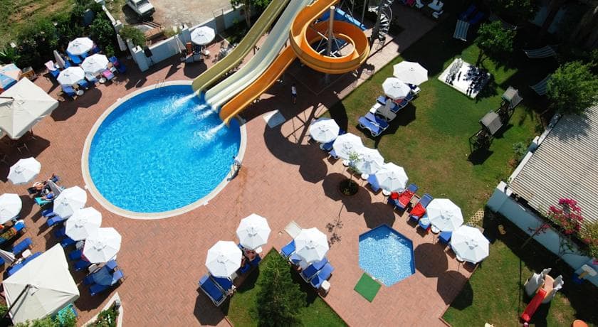 Grand Zaman Garden Hotel-42