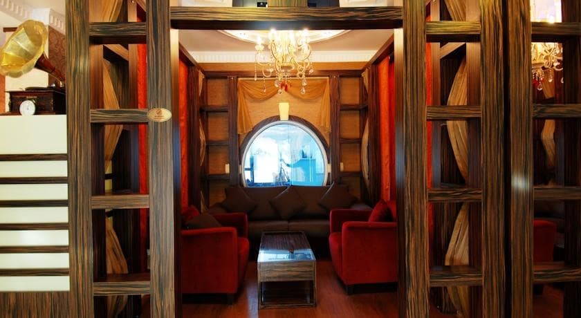 Grand Zaman Garden Hotel-23