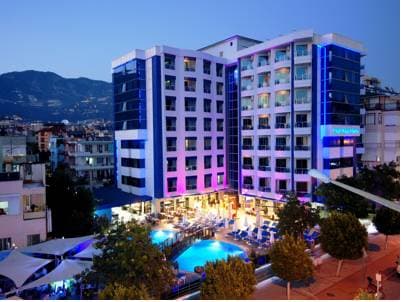 Grand Zaman Garden Hotel-0