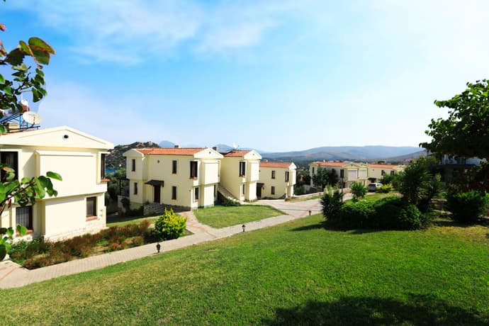 Akay Garden Family Hotel-86