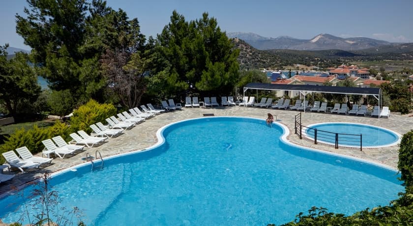 Akay Garden Family Hotel-90