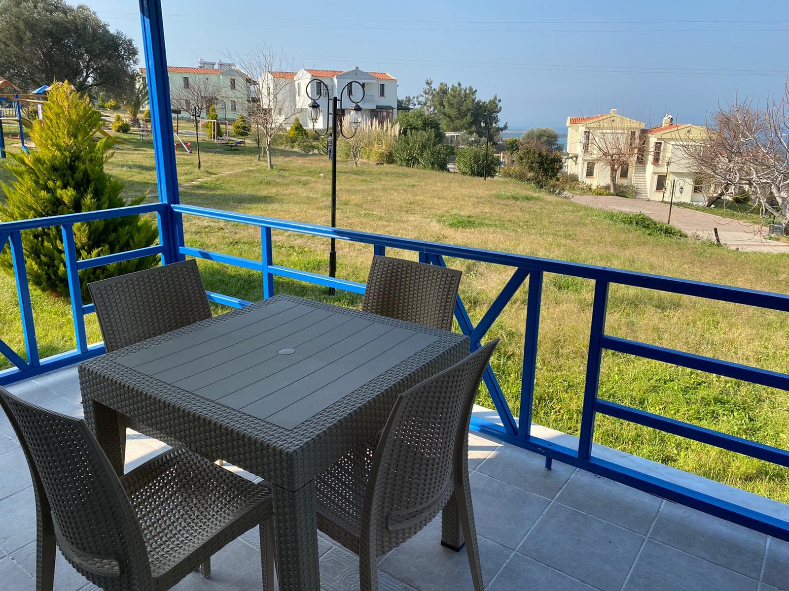 Akay Garden Family Hotel-16