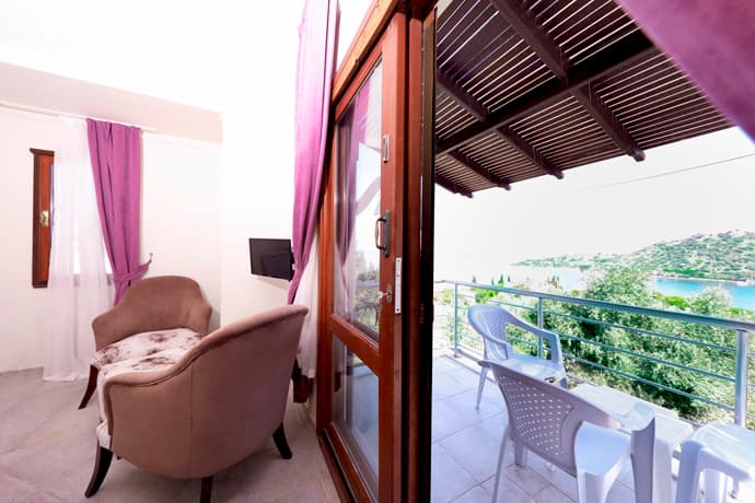 Akay Garden Family Hotel-74