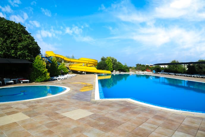 Akay Garden Family Hotel-67