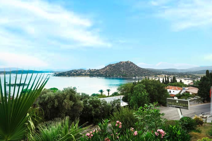 Akay Garden Family Hotel-79