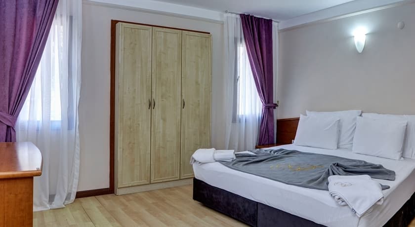 Akay Garden Family Hotel-37