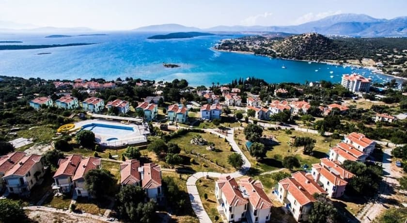 Akay Garden Family Hotel-92